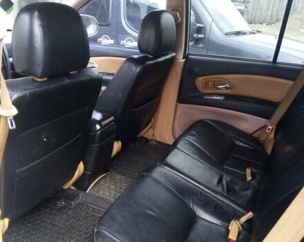 Білий Грейт Вол Hover, об'ємом двигуна 2.4 л та пробігом 192 тис. км за 4400 $, фото 5 на Automoto.ua