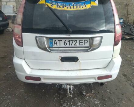 Білий Грейт Вол Hover, об'ємом двигуна 2.4 л та пробігом 192 тис. км за 4400 $, фото 3 на Automoto.ua