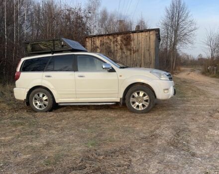 Белый Грейт Вол Ховер, объемом двигателя 2.4 л и пробегом 180 тыс. км за 4934 $, фото 8 на Automoto.ua