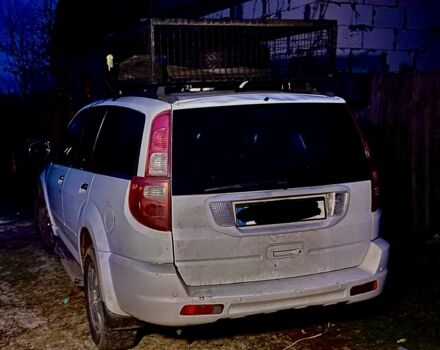 Білий Грейт Вол Hover, об'ємом двигуна 2.4 л та пробігом 10 тис. км за 4200 $, фото 7 на Automoto.ua