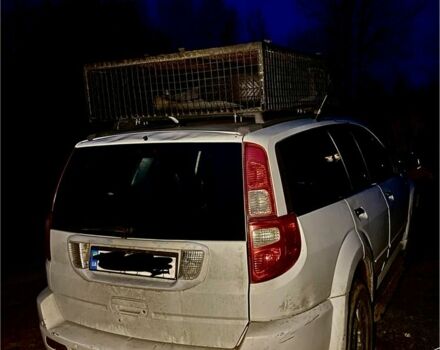 Білий Грейт Вол Hover, об'ємом двигуна 2.4 л та пробігом 10 тис. км за 5200 $, фото 4 на Automoto.ua