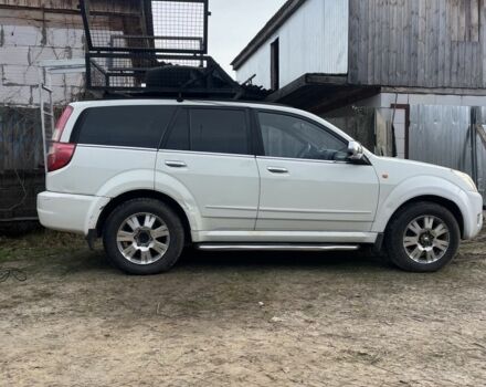 Белый Грейт Вол Ховер, объемом двигателя 2.4 л и пробегом 180 тыс. км за 4934 $, фото 10 на Automoto.ua