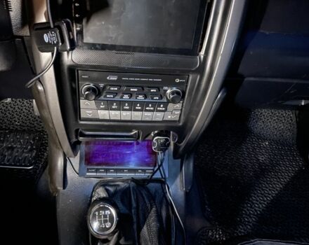 Білий Грейт Вол Hover, об'ємом двигуна 2.4 л та пробігом 10 тис. км за 4200 $, фото 9 на Automoto.ua