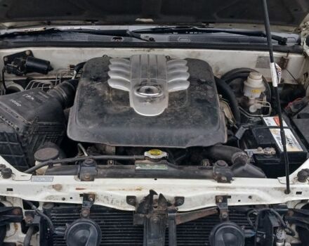 Білий Грейт Вол Hover, об'ємом двигуна 2.4 л та пробігом 166 тис. км за 4000 $, фото 7 на Automoto.ua