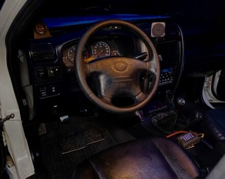 Білий Грейт Вол Hover, об'ємом двигуна 2.4 л та пробігом 10 тис. км за 5200 $, фото 11 на Automoto.ua