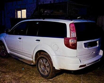 Білий Грейт Вол Hover, об'ємом двигуна 2.4 л та пробігом 10 тис. км за 5200 $, фото 6 на Automoto.ua