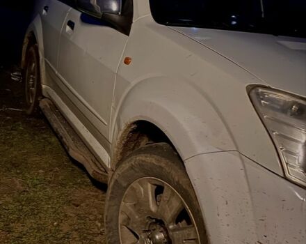 Білий Грейт Вол Hover, об'ємом двигуна 2.4 л та пробігом 10 тис. км за 4200 $, фото 2 на Automoto.ua