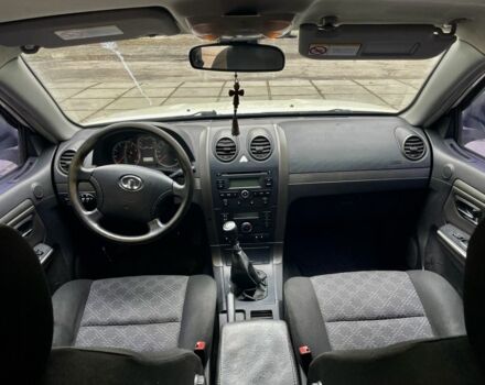 Білий Грейт Вол Hover, об'ємом двигуна 2 л та пробігом 200 тис. км за 5650 $, фото 4 на Automoto.ua