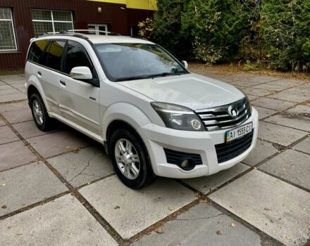 Білий Грейт Вол Hover, об'ємом двигуна 2 л та пробігом 200 тис. км за 5650 $, фото 1 на Automoto.ua