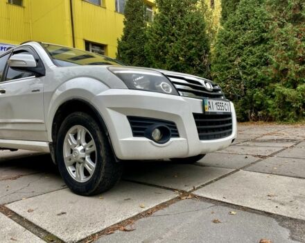 Білий Грейт Вол Hover, об'ємом двигуна 2 л та пробігом 200 тис. км за 5650 $, фото 8 на Automoto.ua