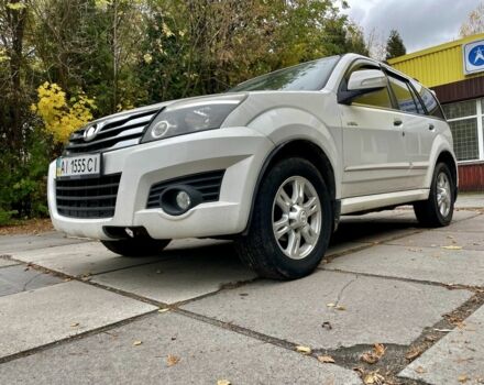 Білий Грейт Вол Hover, об'ємом двигуна 2 л та пробігом 200 тис. км за 5650 $, фото 6 на Automoto.ua