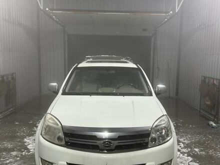 Білий Грейт Вол Hover, об'ємом двигуна 2.35 л та пробігом 117 тис. км за 4000 $, фото 1 на Automoto.ua