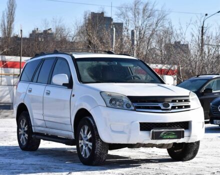 Белый Грейт Вол Ховер, объемом двигателя 2.4 л и пробегом 111 тыс. км за 6450 $, фото 1 на Automoto.ua