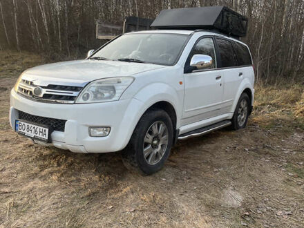 Белый Грейт Вол Ховер, объемом двигателя 2.35 л и пробегом 180 тыс. км за 4200 $, фото 1 на Automoto.ua