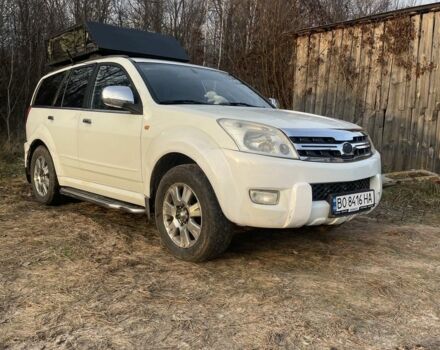 Белый Грейт Вол Ховер, объемом двигателя 2.4 л и пробегом 180 тыс. км за 4934 $, фото 1 на Automoto.ua