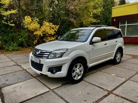 Белый Грейт Вол Ховер, объемом двигателя 2 л и пробегом 200 тыс. км за 5650 $, фото 1 на Automoto.ua