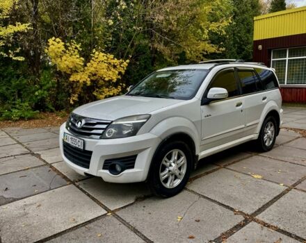 Грейт Вол Ховер 2013 в Вишневом на Automoto.ua Белый Грейт Вол Ховер, объемом двигателя 2 л и пробегом 200 тыс. км за 5650 $, фото 1 на Automoto.ua