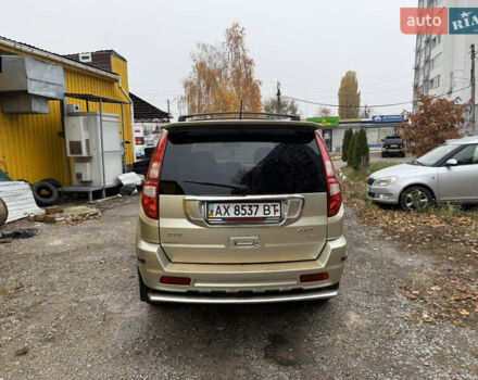 Бежевий Грейт Вол Hover, об'ємом двигуна 2.35 л та пробігом 131 тис. км за 4000 $, фото 3 на Automoto.ua