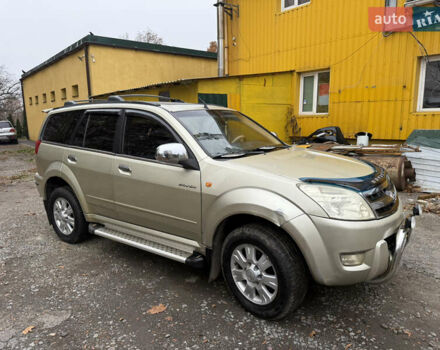 Бежевий Грейт Вол Hover, об'ємом двигуна 2.35 л та пробігом 131 тис. км за 4000 $, фото 6 на Automoto.ua