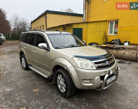 Бежевий Грейт Вол Hover, об'ємом двигуна 2.35 л та пробігом 131 тис. км за 4000 $, фото 5 на Automoto.ua