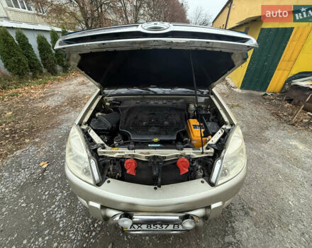 Бежевий Грейт Вол Hover, об'ємом двигуна 2.35 л та пробігом 131 тис. км за 4000 $, фото 12 на Automoto.ua