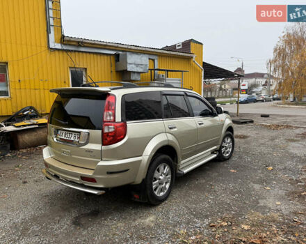 Бежевий Грейт Вол Hover, об'ємом двигуна 2.35 л та пробігом 131 тис. км за 4000 $, фото 4 на Automoto.ua