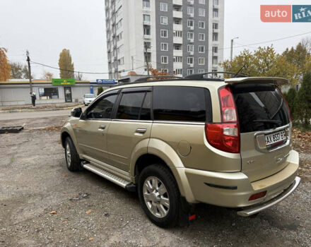 Бежевий Грейт Вол Hover, об'ємом двигуна 2.35 л та пробігом 131 тис. км за 4000 $, фото 2 на Automoto.ua