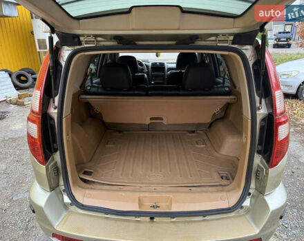 Бежевий Грейт Вол Hover, об'ємом двигуна 2.35 л та пробігом 131 тис. км за 4000 $, фото 11 на Automoto.ua