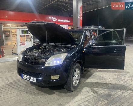 Грейт Вол Ховер 2005 в Харькове на Automoto.ua Черный Грейт Вол Ховер, объемом двигателя 2.35 л и пробегом 288 тыс. км за 5000 $, фото 5 на Automoto.ua