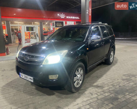 Грейт Вол Ховер 2005 в Харькове на Automoto.ua Черный Грейт Вол Ховер, объемом двигателя 2.35 л и пробегом 288 тыс. км за 5000 $, фото 1 на Automoto.ua