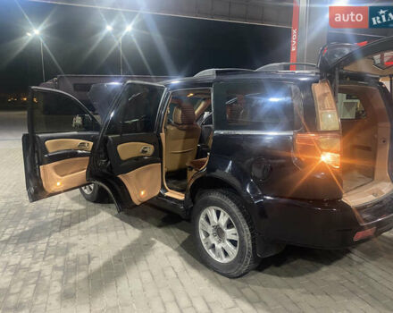 Грейт Вол Ховер 2005 в Харькове на Automoto.ua Черный Грейт Вол Ховер, объемом двигателя 2.35 л и пробегом 288 тыс. км за 5000 $, фото 6 на Automoto.ua
