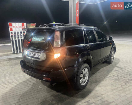 Грейт Вол Ховер 2005 в Харькове на Automoto.ua Черный Грейт Вол Ховер, объемом двигателя 2.35 л и пробегом 288 тыс. км за 5000 $, фото 3 на Automoto.ua