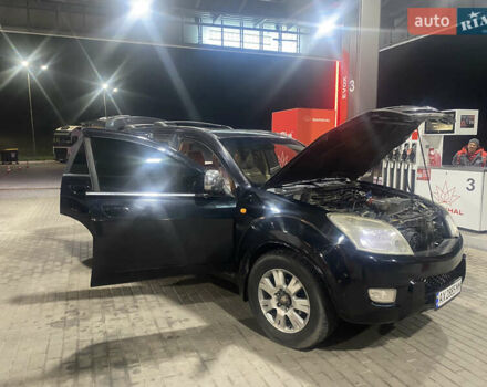 Грейт Вол Ховер 2005 в Харькове на Automoto.ua Черный Грейт Вол Ховер, объемом двигателя 2.35 л и пробегом 288 тыс. км за 5000 $, фото 4 на Automoto.ua