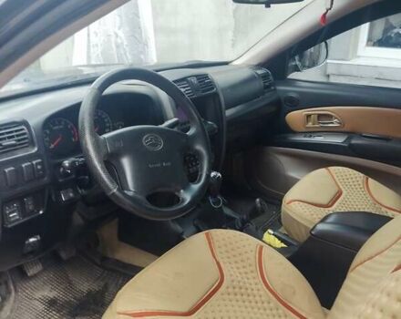 Черный Грейт Вол Ховер, объемом двигателя 2.35 л и пробегом 112 тыс. км за 4500 $, фото 1 на Automoto.ua