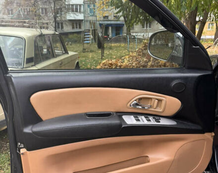 Грейт Вол Ховер 2006 в Шостке на Automoto.ua Черный Грейт Вол Ховер, объемом двигателя 2.5 л и пробегом 156 тыс. км за 5500 $, фото 7 на Automoto.ua