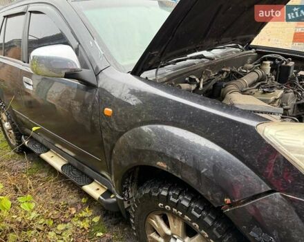 Чорний Грейт Вол Hover, об'ємом двигуна 2.35 л та пробігом 256 тис. км за 3793 $, фото 4 на Automoto.ua