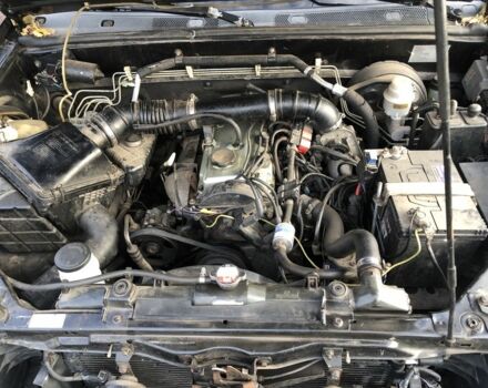 Чорний Грейт Вол Hover, об'ємом двигуна 2.4 л та пробігом 169 тис. км за 5200 $, фото 6 на Automoto.ua