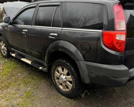 Чорний Грейт Вол Hover, об'ємом двигуна 2.35 л та пробігом 256 тис. км за 3793 $, фото 3 на Automoto.ua