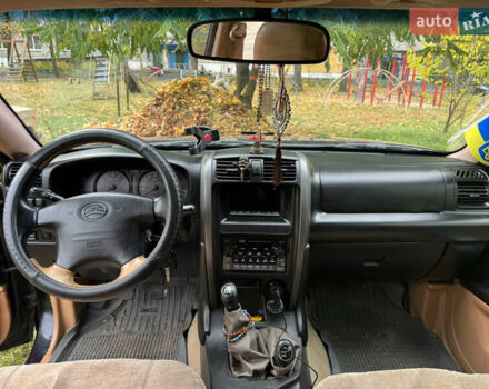 Грейт Вол Ховер 2006 в Шостке на Automoto.ua Черный Грейт Вол Ховер, объемом двигателя 2.5 л и пробегом 156 тыс. км за 5500 $, фото 8 на Automoto.ua