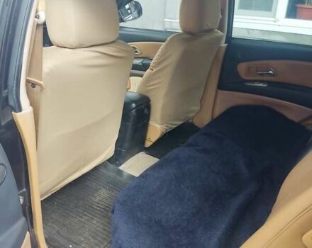 Черный Грейт Вол Ховер, объемом двигателя 2.35 л и пробегом 112 тыс. км за 4500 $, фото 3 на Automoto.ua