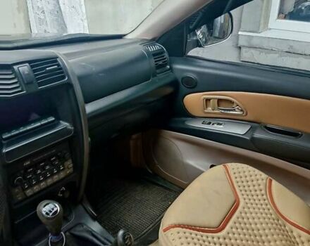 Черный Грейт Вол Ховер, объемом двигателя 2.35 л и пробегом 112 тыс. км за 4500 $, фото 2 на Automoto.ua