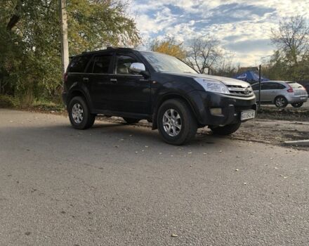 Чорний Грейт Вол Hover, об'ємом двигуна 2.4 л та пробігом 169 тис. км за 5200 $, фото 4 на Automoto.ua