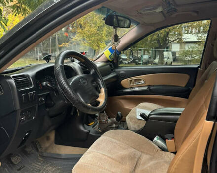 Грейт Вол Ховер 2006 в Шостке на Automoto.ua Черный Грейт Вол Ховер, объемом двигателя 2.5 л и пробегом 156 тыс. км за 5500 $, фото 6 на Automoto.ua