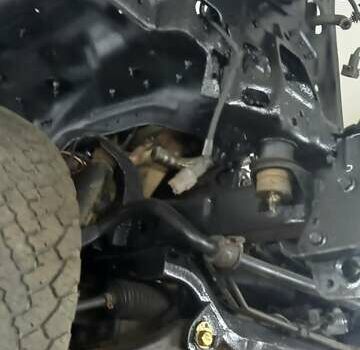 Чорний Грейт Вол Hover, об'ємом двигуна 2.35 л та пробігом 256 тис. км за 3793 $, фото 21 на Automoto.ua