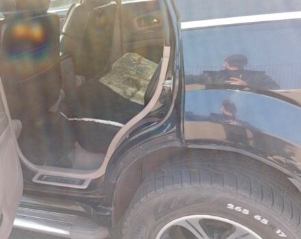 Чорний Грейт Вол Hover, об'ємом двигуна 2.4 л та пробігом 130 тис. км за 5200 $, фото 2 на Automoto.ua