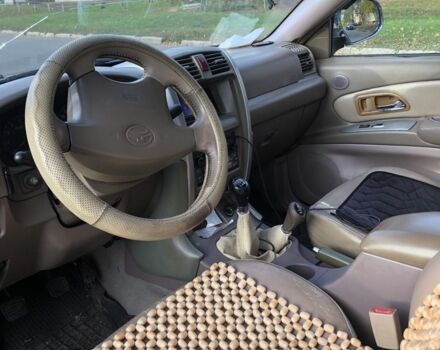 Чорний Грейт Вол Hover, об'ємом двигуна 2.4 л та пробігом 169 тис. км за 5200 $, фото 5 на Automoto.ua