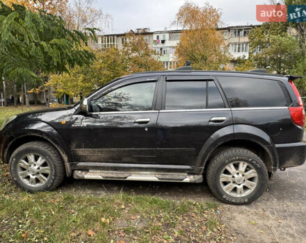 Грейт Вол Ховер 2006 в Шостке на Automoto.ua Черный Грейт Вол Ховер, объемом двигателя 2.5 л и пробегом 156 тыс. км за 5500 $, фото 3 на Automoto.ua