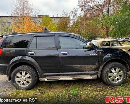Грейт Вол Ховер 2006 в Сумах на Automoto.ua Черный Грейт Вол Ховер, объемом двигателя 2.4 л и пробегом 156 тыс. км за 5500 $, фото 2 на Automoto.ua