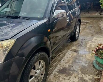 Черный Грейт Вол Ховер, объемом двигателя 2.35 л и пробегом 112 тыс. км за 4500 $, фото 7 на Automoto.ua