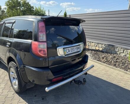 Чорний Грейт Вол Hover, об'ємом двигуна 2.4 л та пробігом 206 тис. км за 6200 $, фото 5 на Automoto.ua